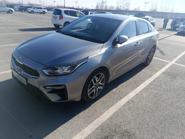 Kia K3