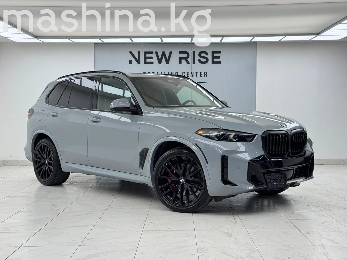 Продажа BMW X5 IV (G05/G18) Рестайлинг 2023