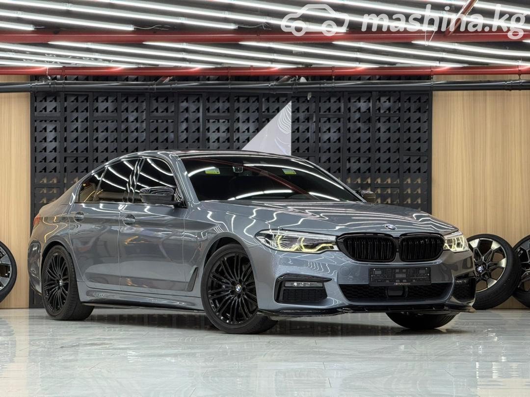 BMW 5 серии