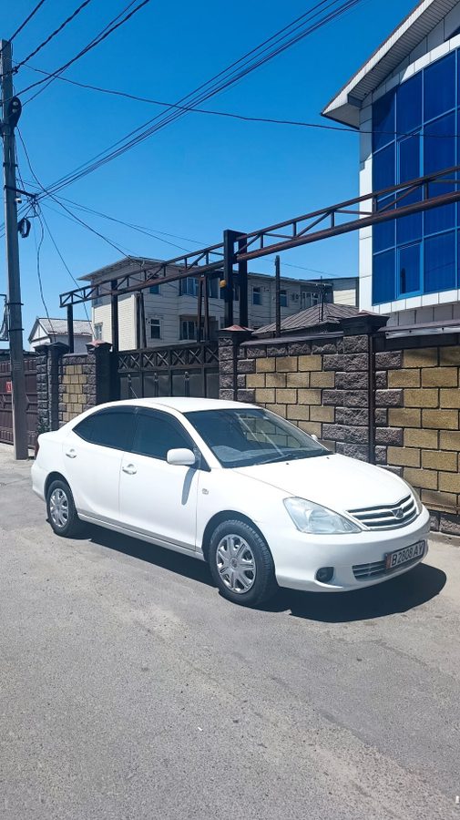Toyota Allion