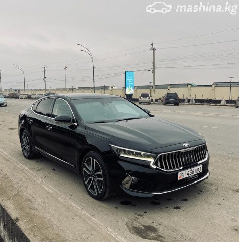 Kia K7