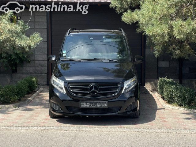 Mercedes-Benz V-Класс