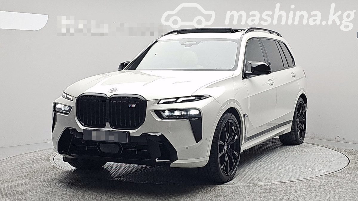 BMW X7 I (G07) Рестайлинг