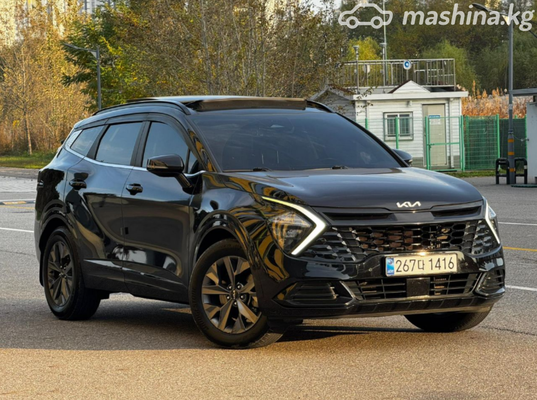 Kia Sportage V