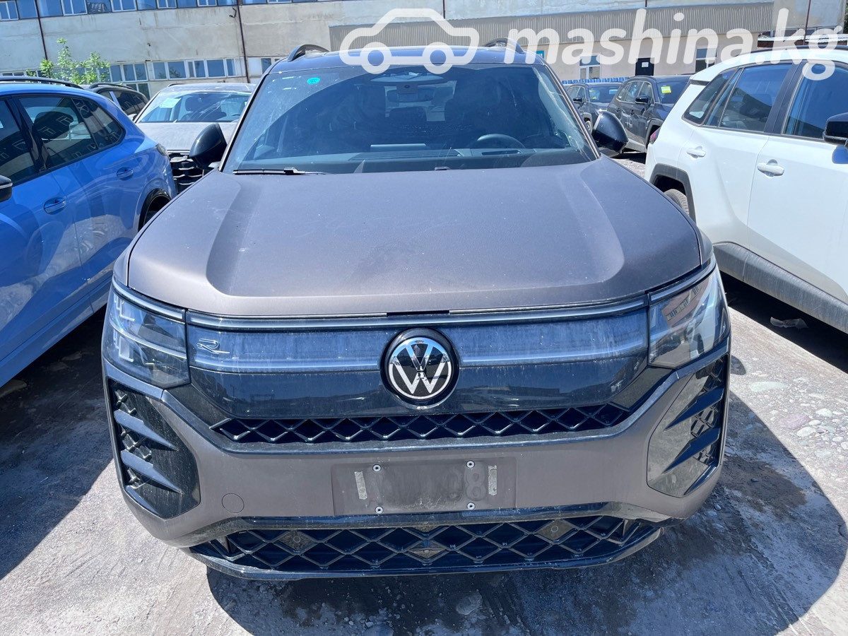 Volkswagen Teramont I Рестайлинг (China Market)