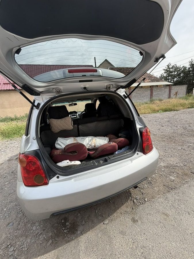 Toyota Ist