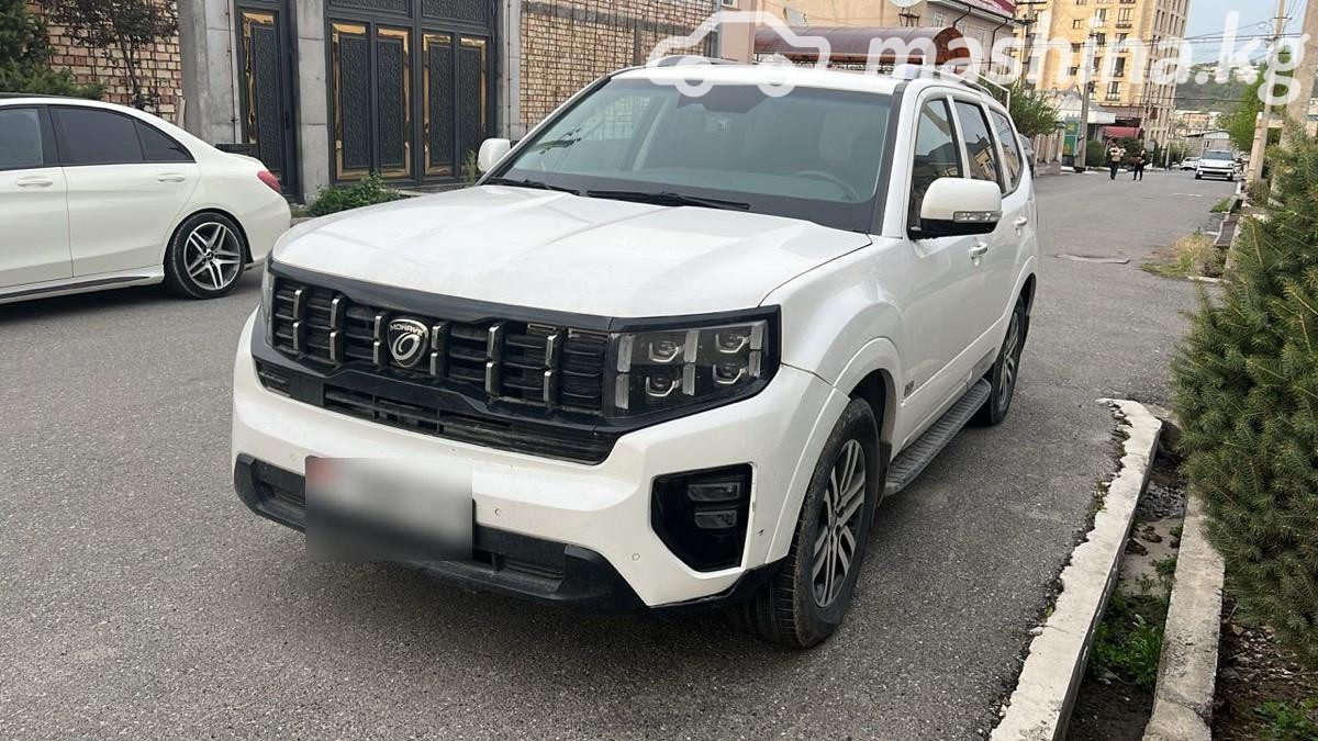 Kia Mohave I Рестайлинг 2