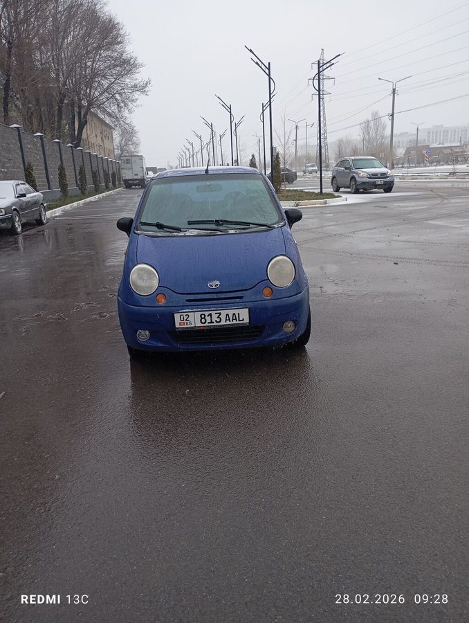 Daewoo Matiz
