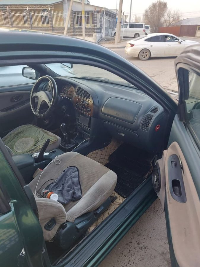 Mitsubishi Colt