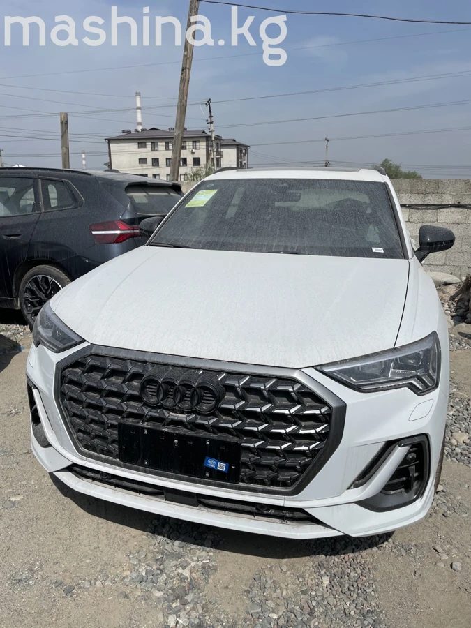 Audi Q3 II (F3) 2025