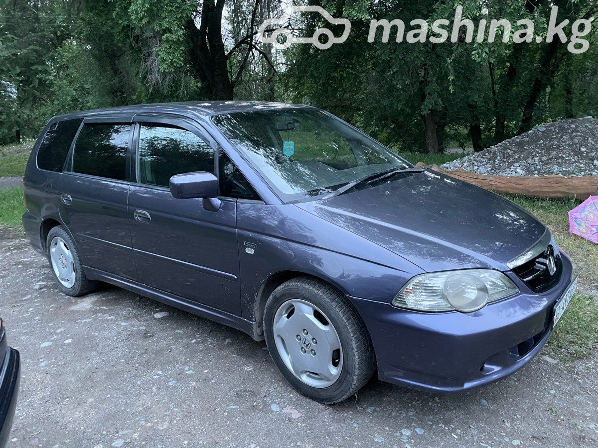 Honda Odyssey II