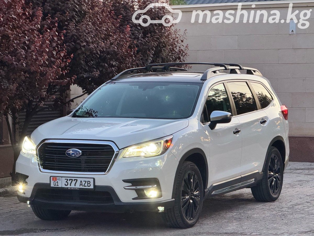 Subaru Ascent I