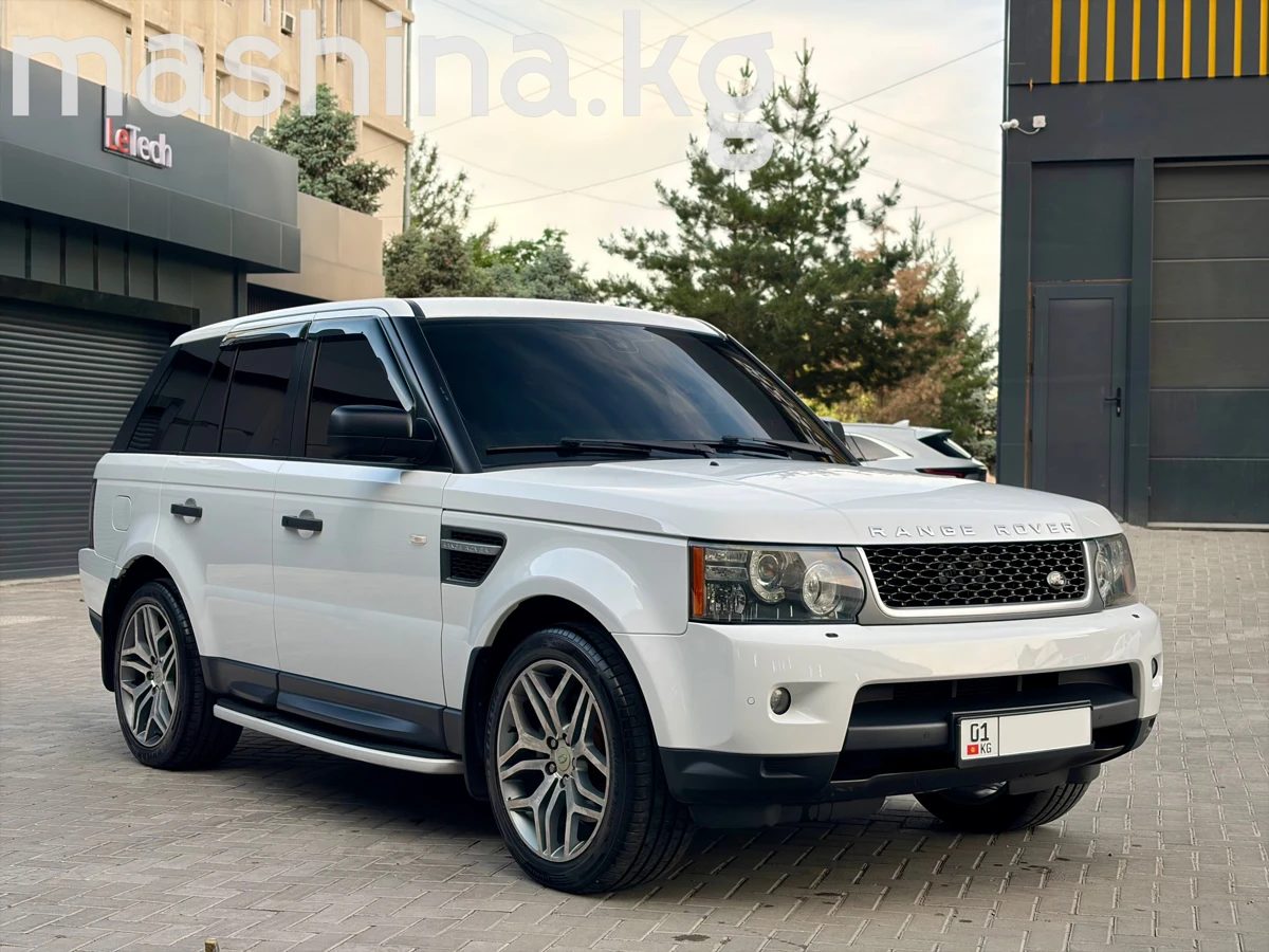 Продажа Land Rover Range Rover Sport I Рестайлинг 2010