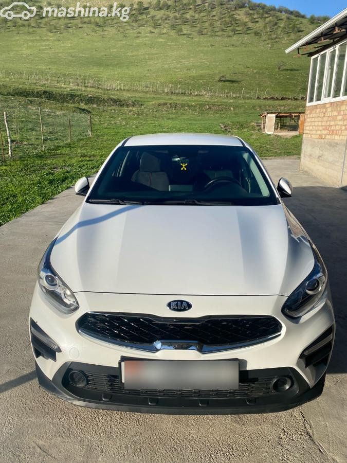 Kia K3 II