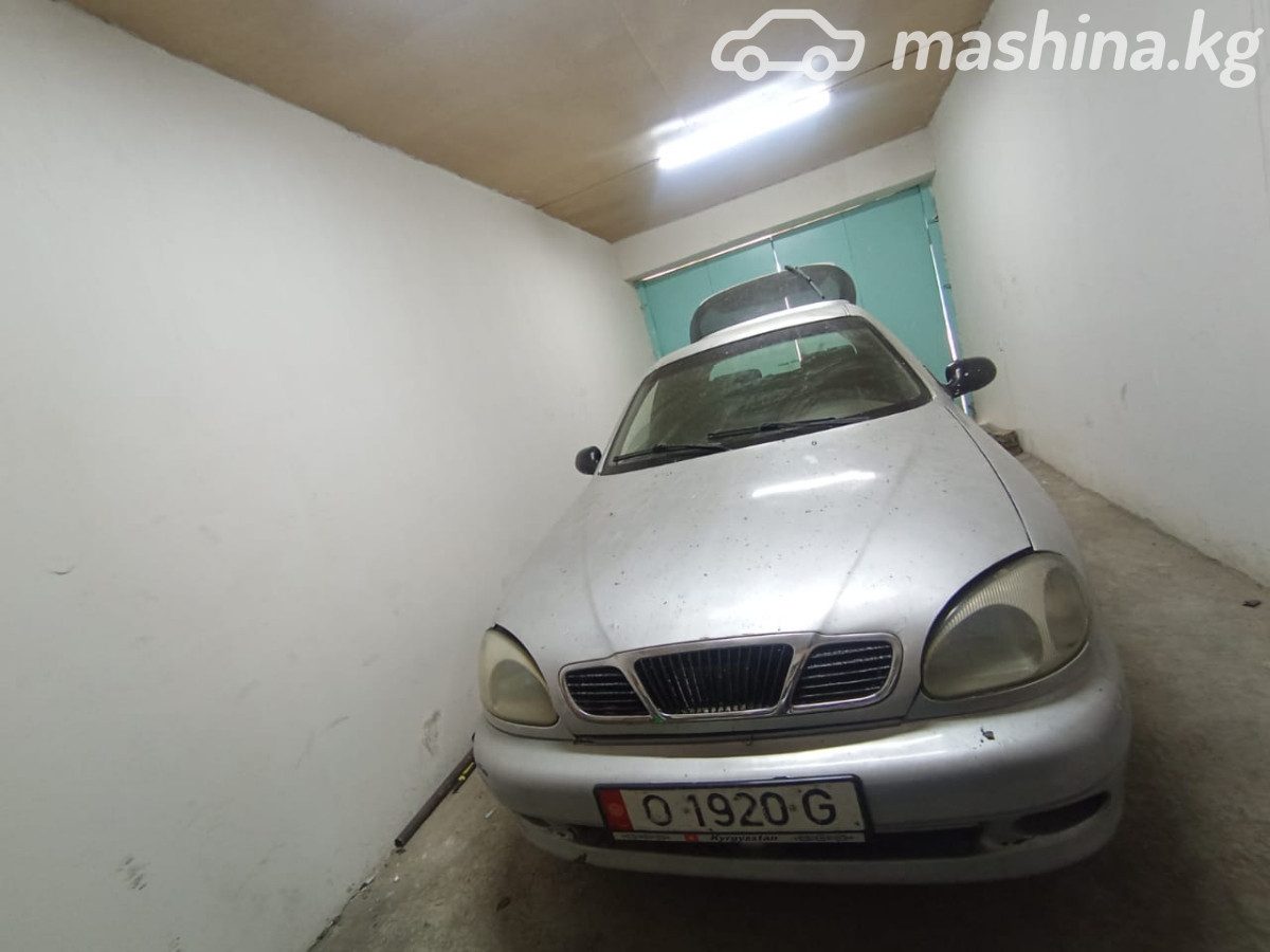 Daewoo Lanos (Sens)