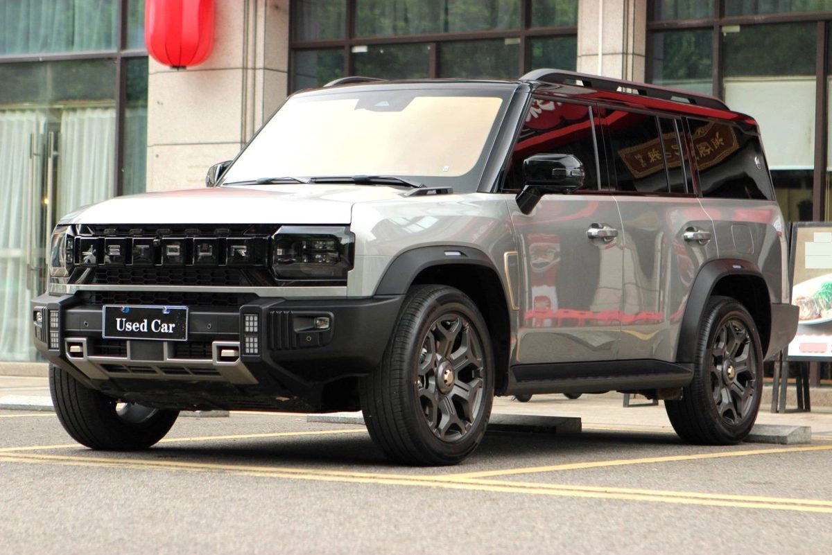 Jetour Traveller 2025