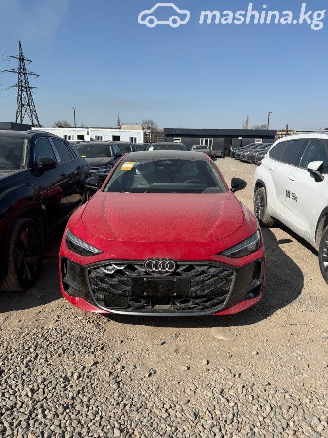 Audi A5 III (B10)