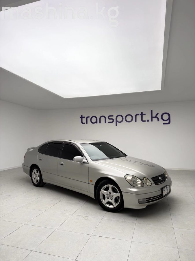 Toyota Aristo II 2002