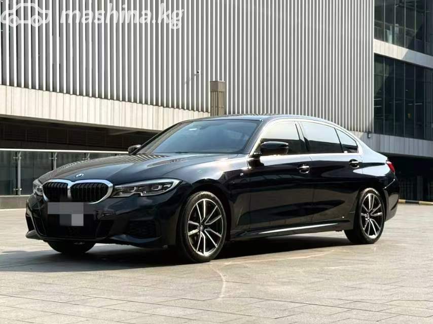 BMW 3 серии VII (G2x)