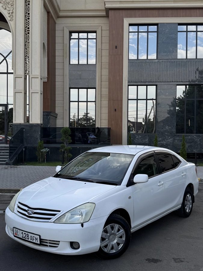 Toyota Allion I 2003