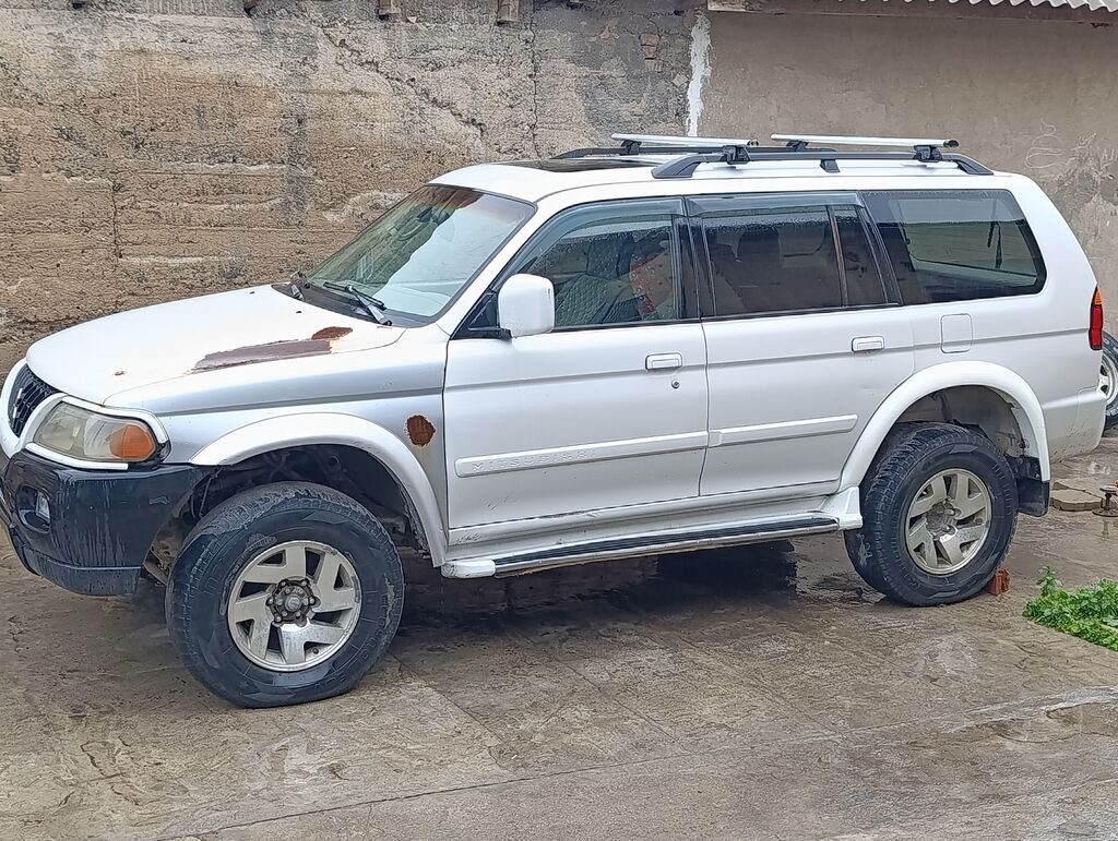 Mitsubishi Pajero Sport