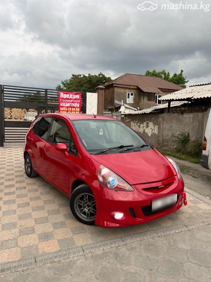 Honda Fit I