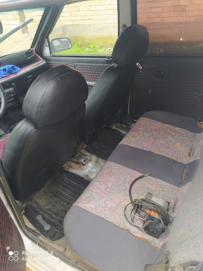 Daewoo Tico