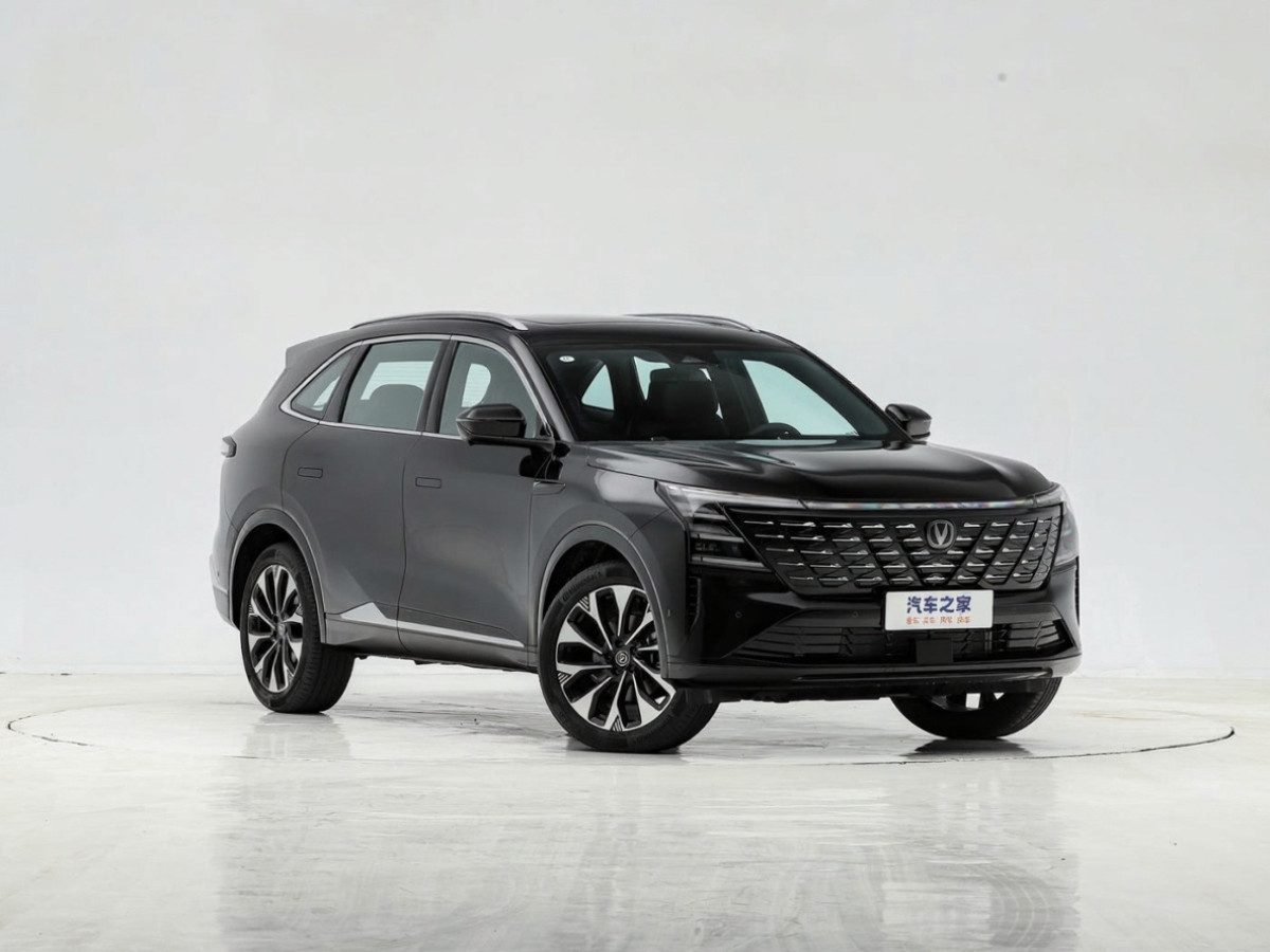 Changan CS75PLUS II