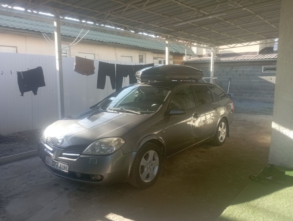 Nissan Primera