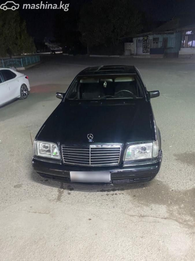 Mercedes-Benz S-Класс III (W140)