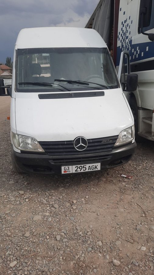 Mercedes-Benz Спринтер