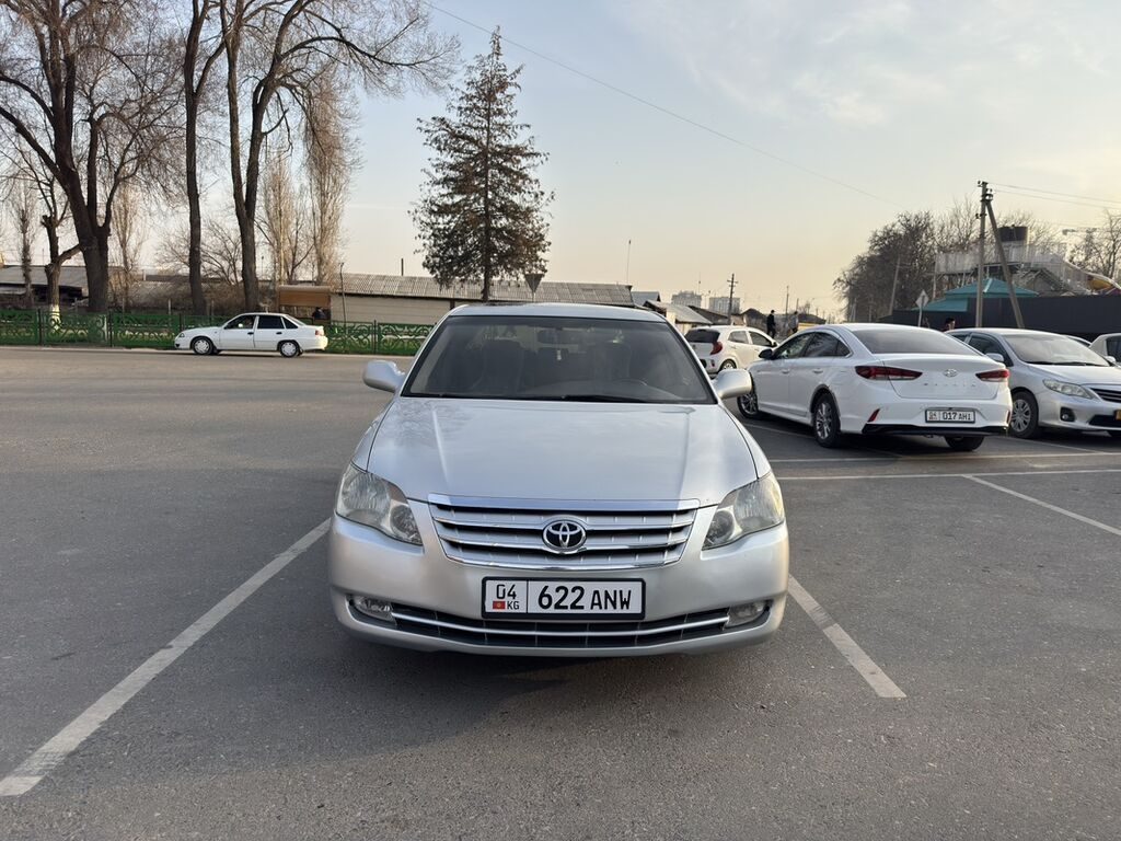 Toyota Avalon