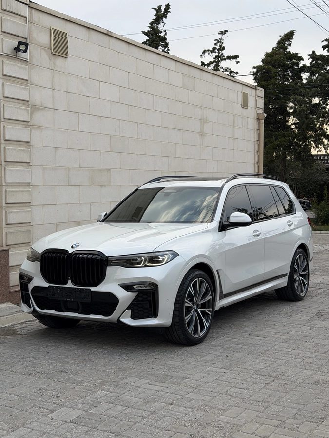 BMW X7 I (G07) 2019