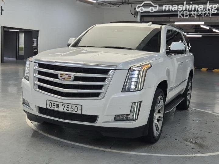 Cadillac Escalade IV