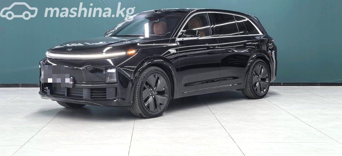 LiXiang L7 Рестайлинг