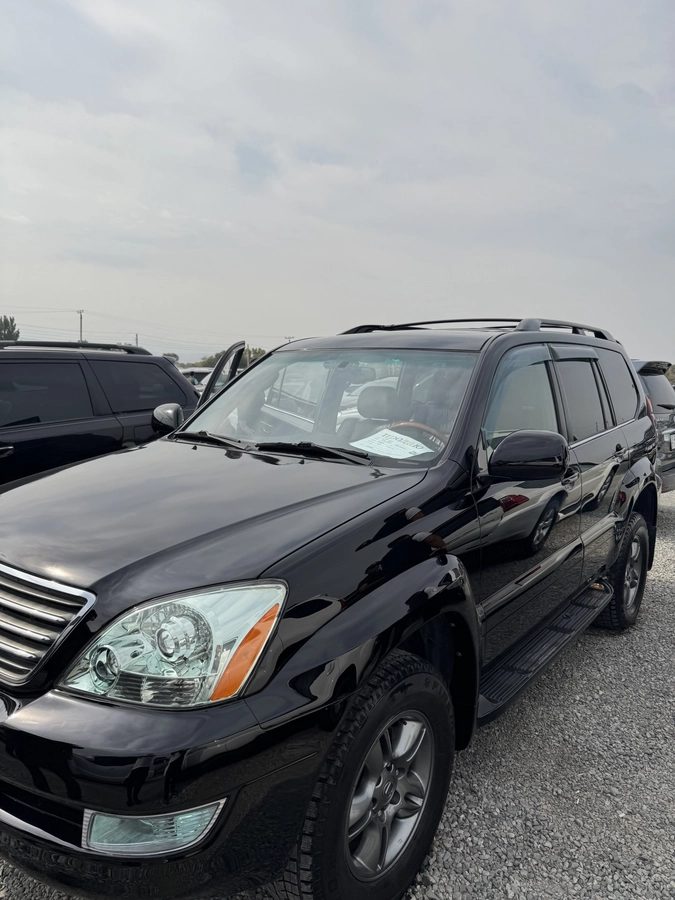 Lexus GX I 2003