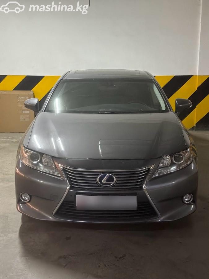 Lexus ES VI