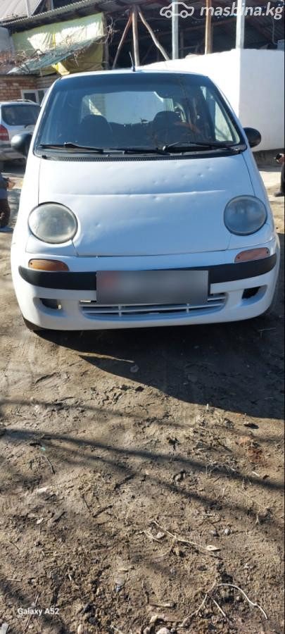 Daewoo Matiz I