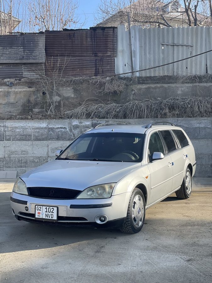 Ford Mondeo