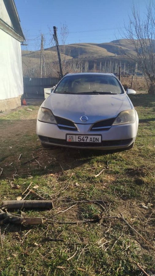 Nissan Primera