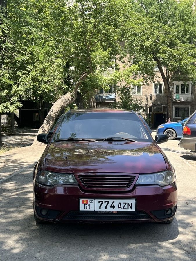 Daewoo Nexia