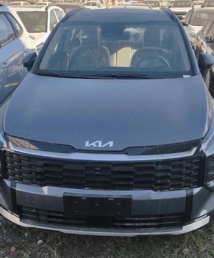 Kia Sportage V Рестайлинг 2026