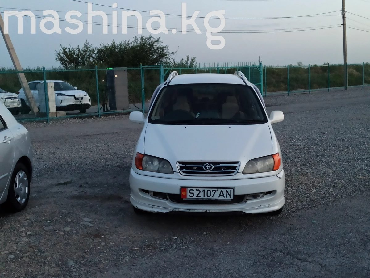 Toyota Ipsum I (M10) 2001