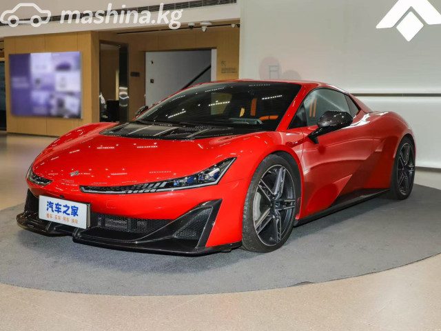 GAC Aion Hyper GT