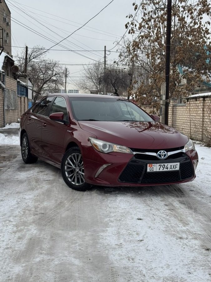 Toyota Camry