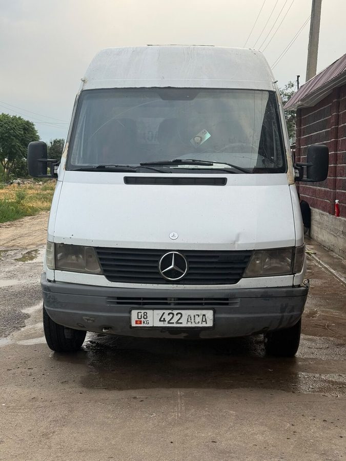 Mercedes-Benz Спринтер