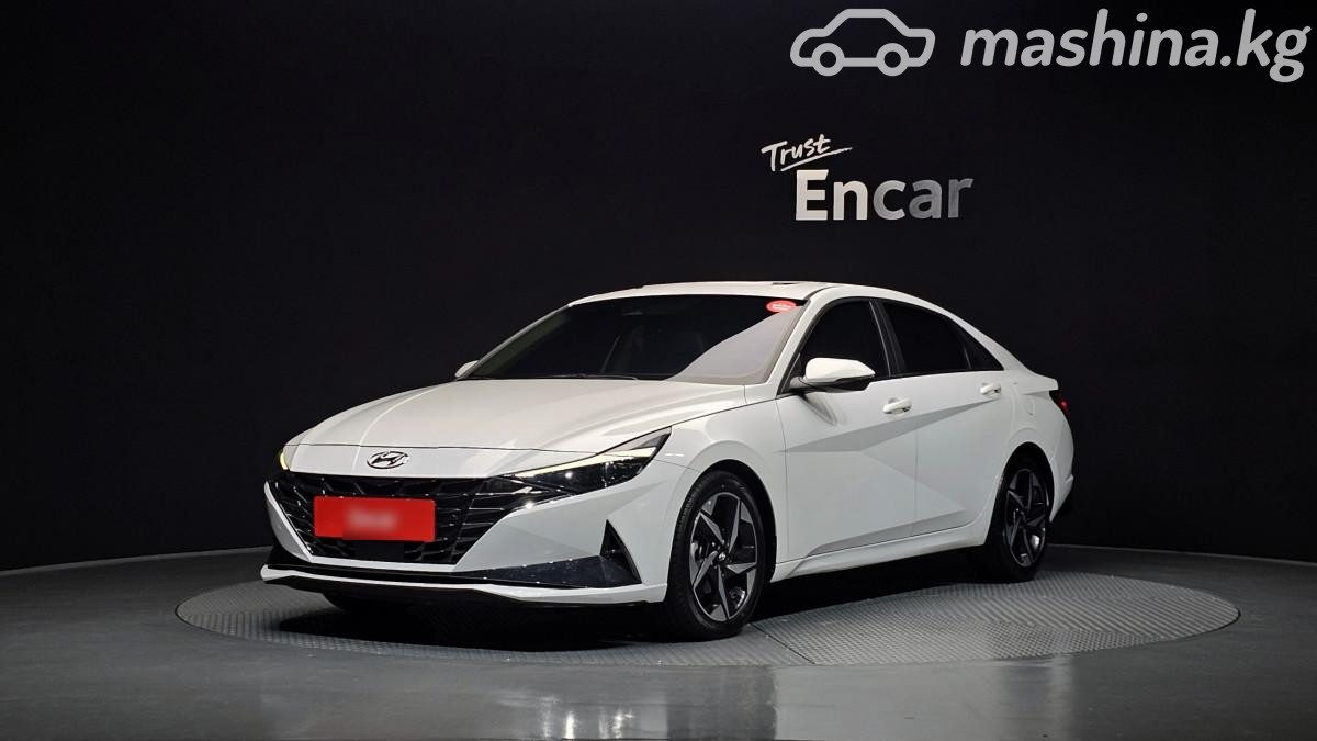 Hyundai Avante VII