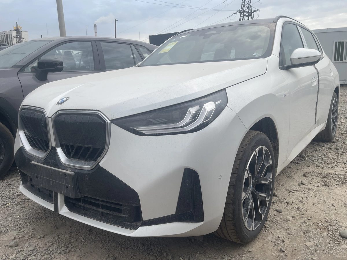 BMW X3 IV (G45/G48) 2026