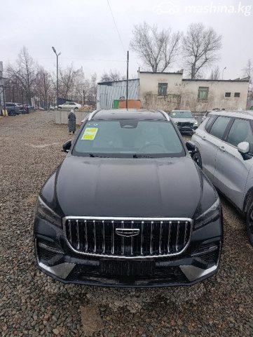 Geely Monjaro