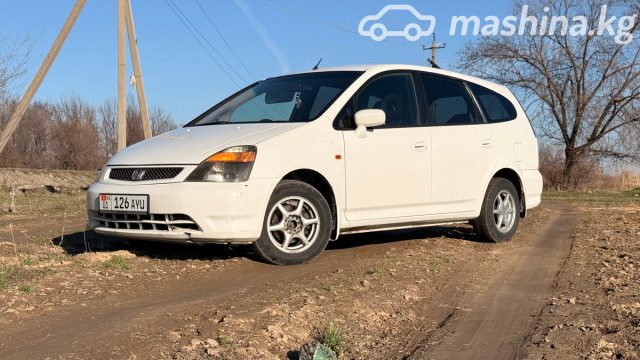 Honda Stream